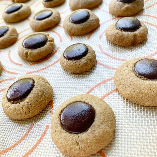 Peanut Butter Eyeballs