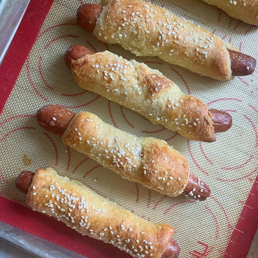 Pigs in a Blanket