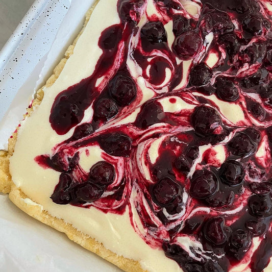Cheesecake Bars