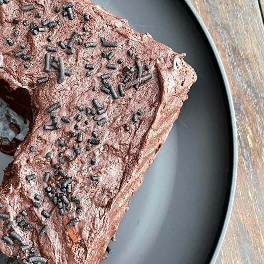 Chocolate Pudding Cake