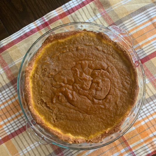 Pumpkin Pie