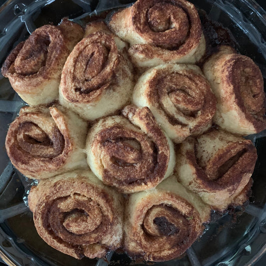 Cinnamon Rolls