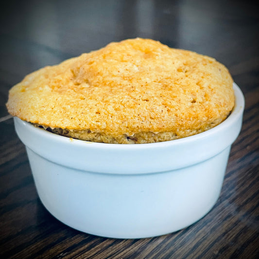 Pumpkin Spice Mug Cake