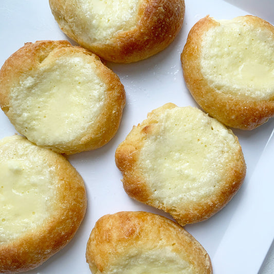 Cheese Danish