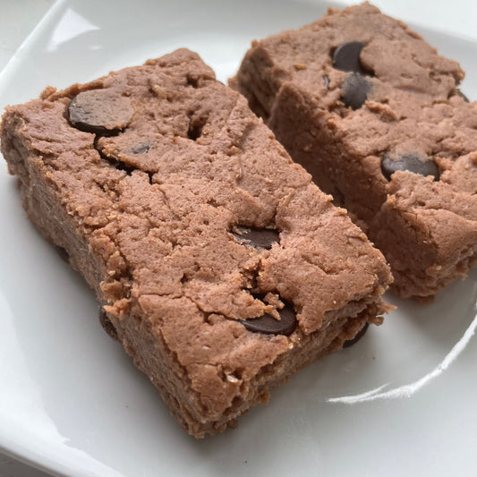 No-Bake Protein Bars
