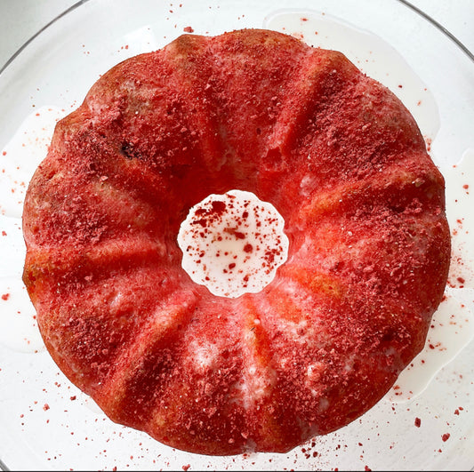 Strawberry Cake