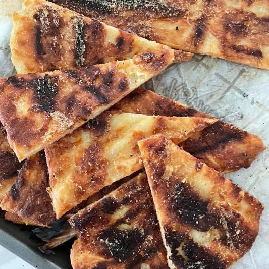 Grilled "Bread"