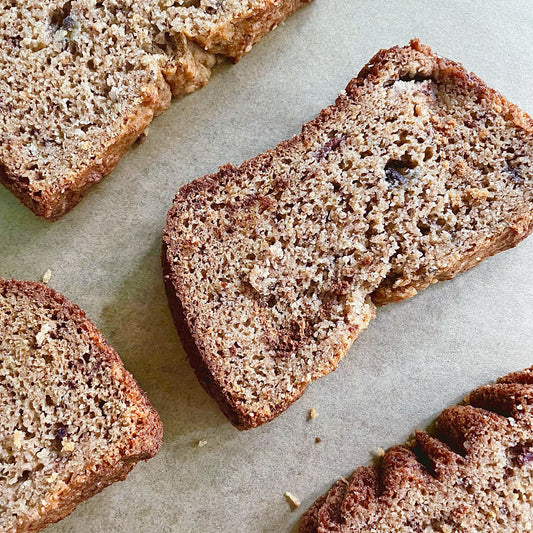 Keto Banana Bread