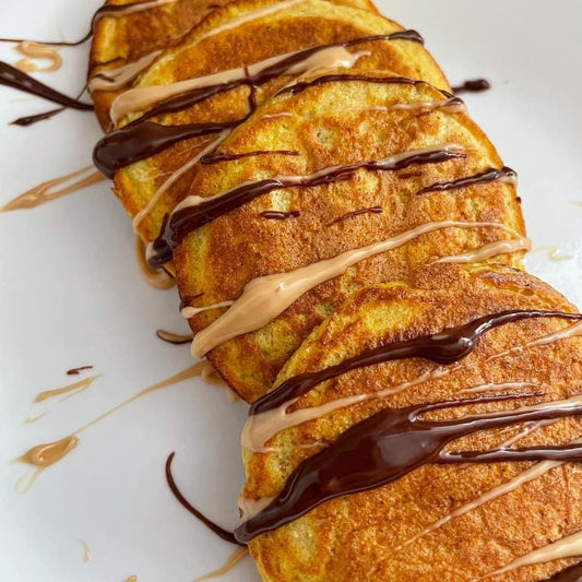Pumpkin Pancake & Waffle