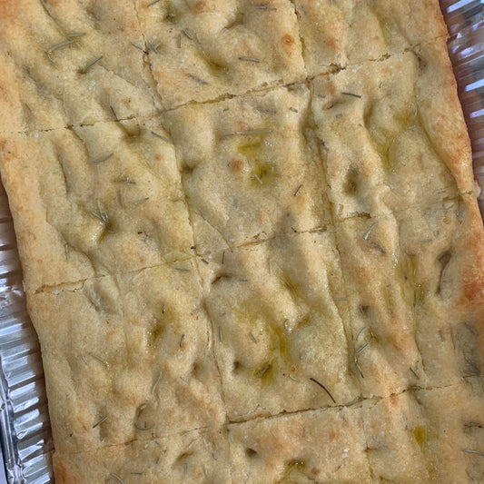Rosemary Focaccia Bread