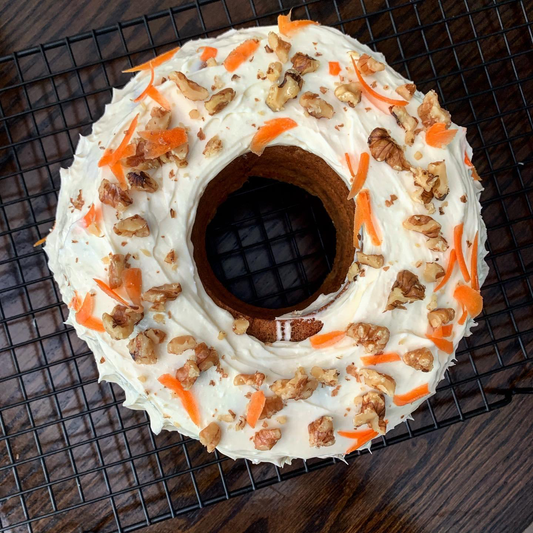 Carrot Cake