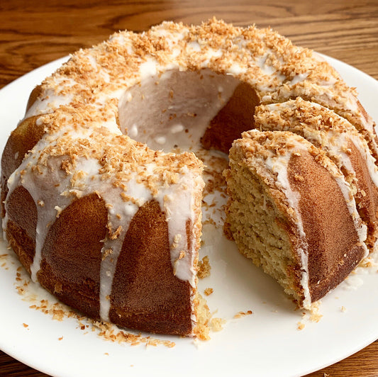 Coconut Cake