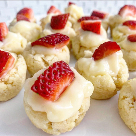 Mini Cookie Tarts
