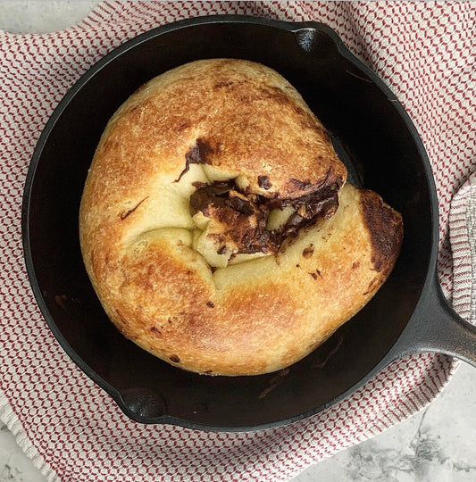 Chocolate Babka