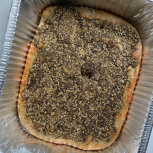Za’atar Hatz (bread)