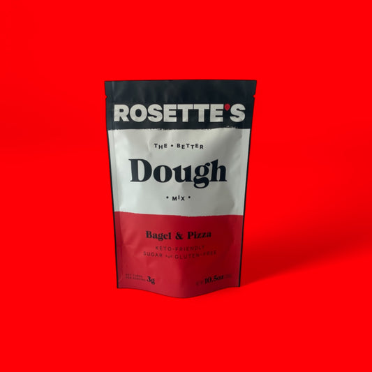 Dough Mix: Bagel and Pizza