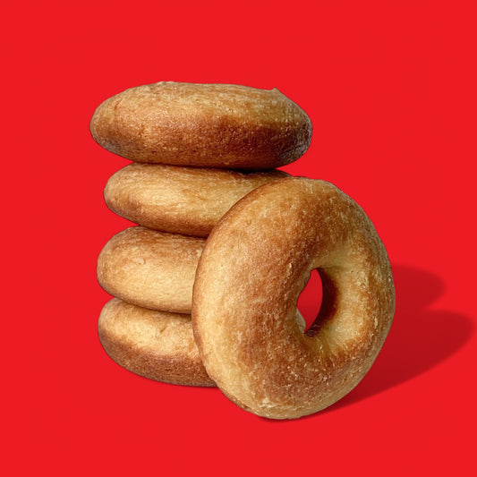 Dough Mix: Bagel and Pizza