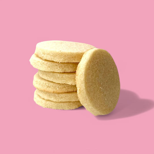 (No) Sugar Cookie Mix