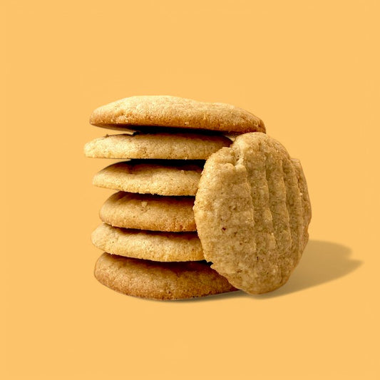 Peanut Butter Cookie Mix