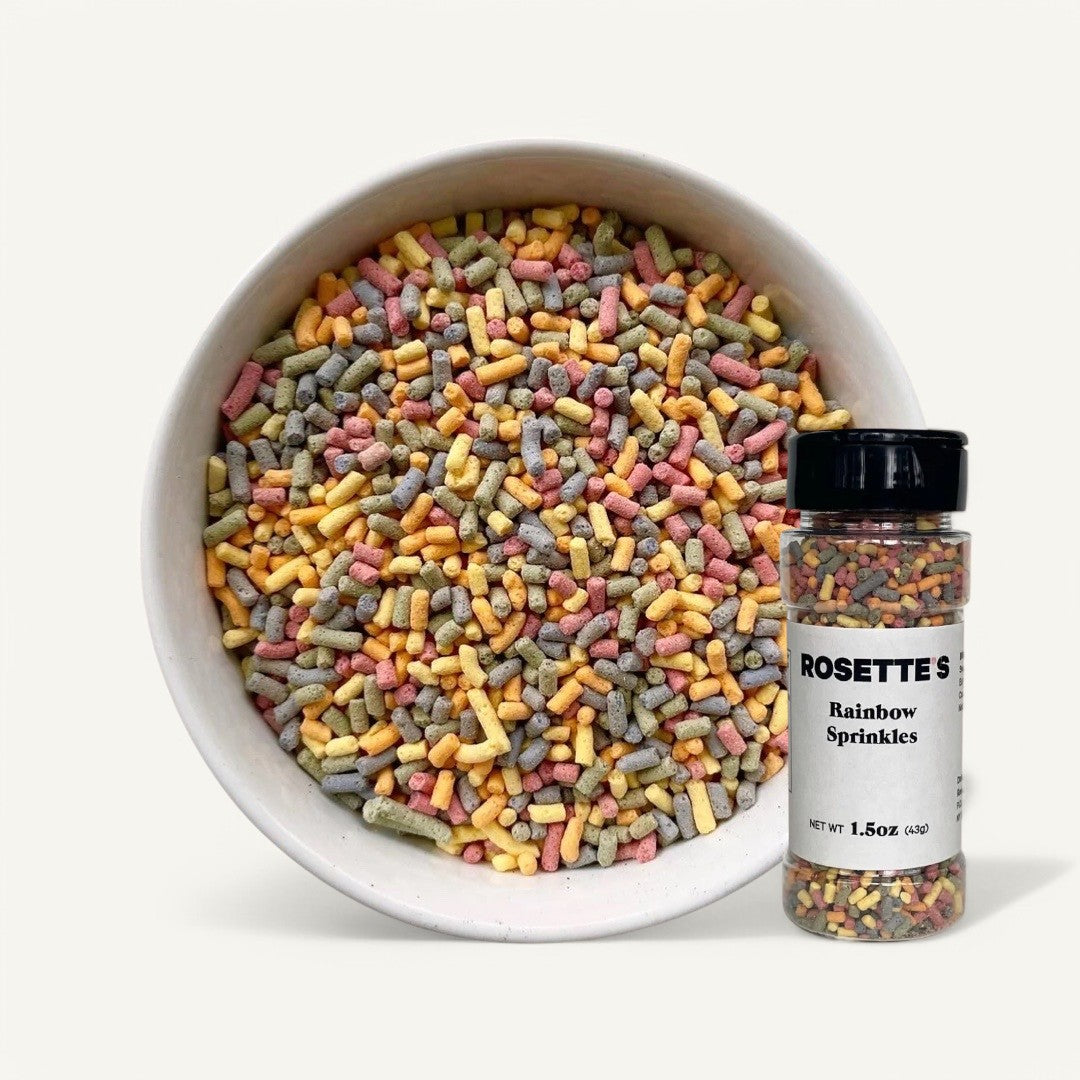 Rainbow Sprinkles