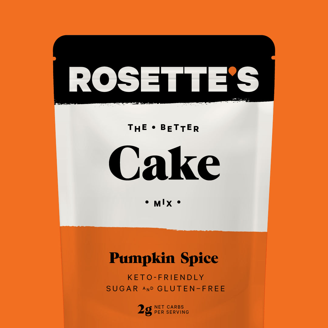 Pumpkin Spice Cake Mix