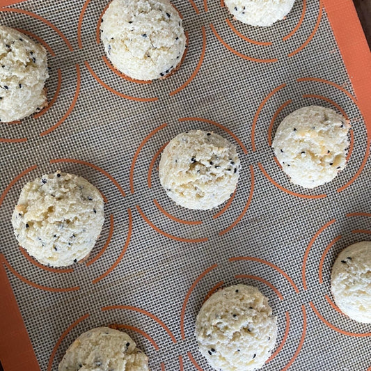 Choreg Cake Mix Cookies