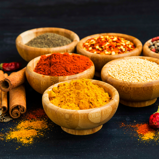 Make Your Own Spice Blends: Simple Recipes for Low-Carb Holiday Flavor