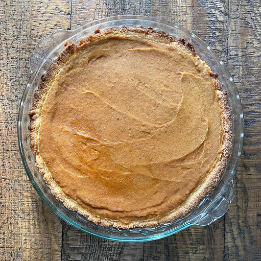 Pumpkin Pie