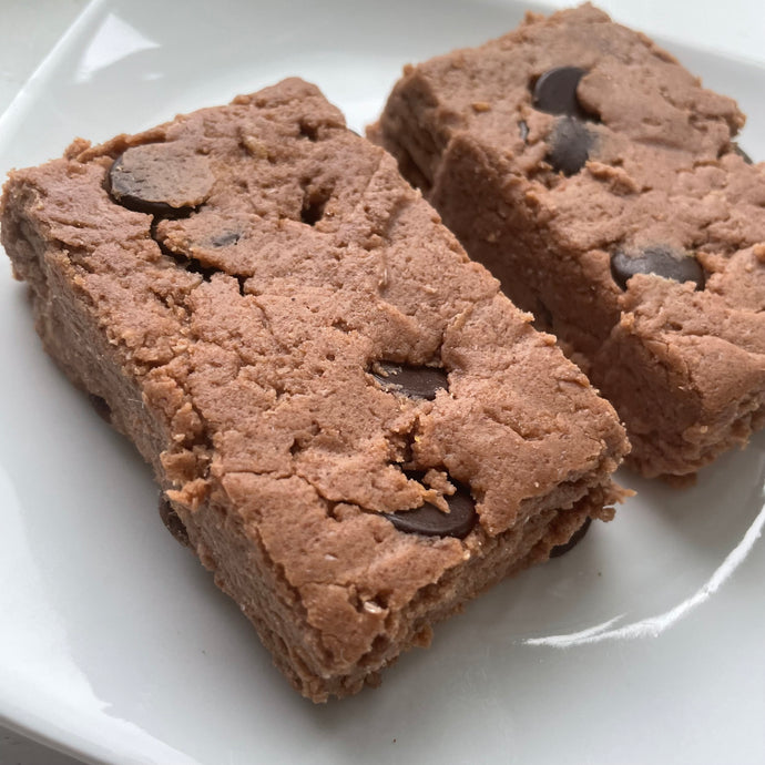 No-Bake Protein Bars