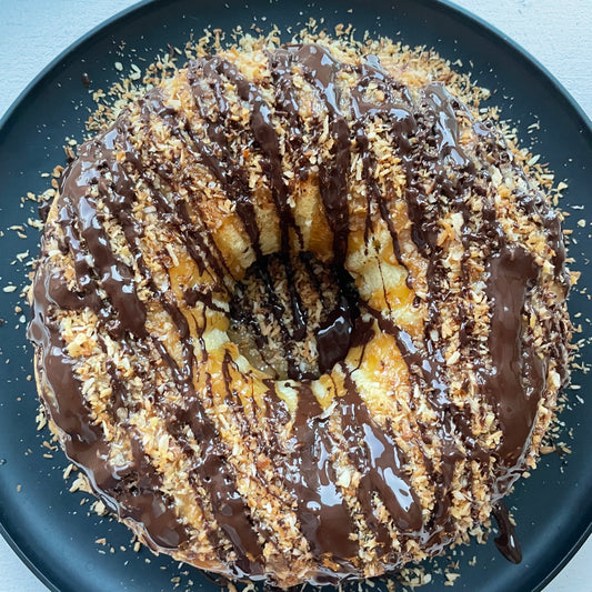 samoa cake