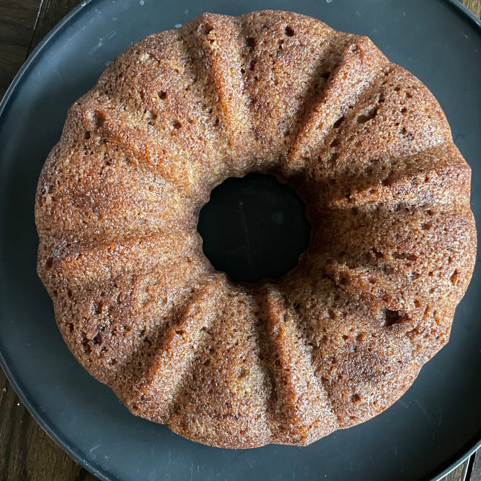 Gingerbread Cake