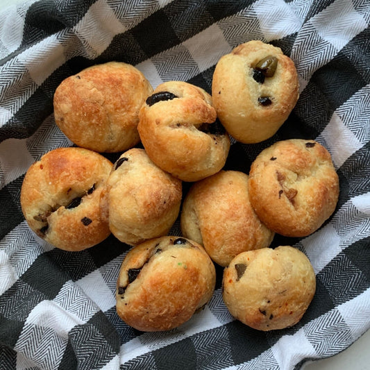 Olive Rolls