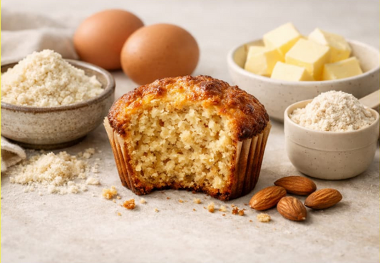 Whey & Casein: Why Protein Matters in Low Carb Baking