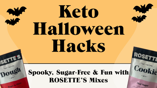 A Frightfully Delicious Low-Sugar Halloween Menu