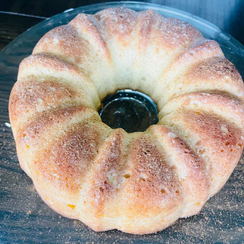 Tres Leches Cake