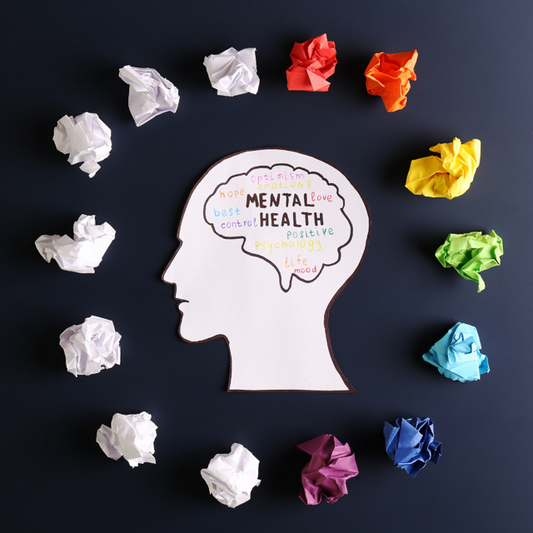 Low carb lifestyle and mental health