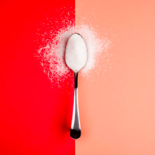 Sweetener on low carb