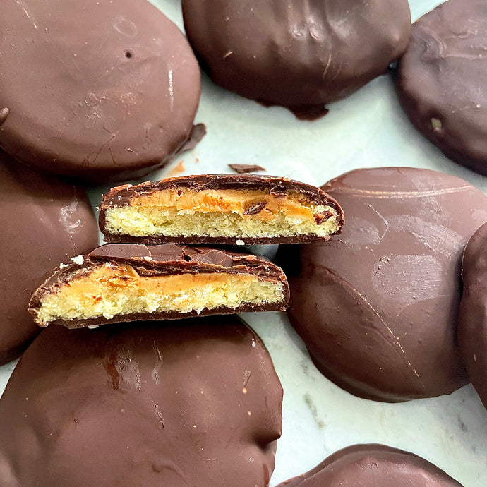 Girl Scout Cookies Made Low-Carb