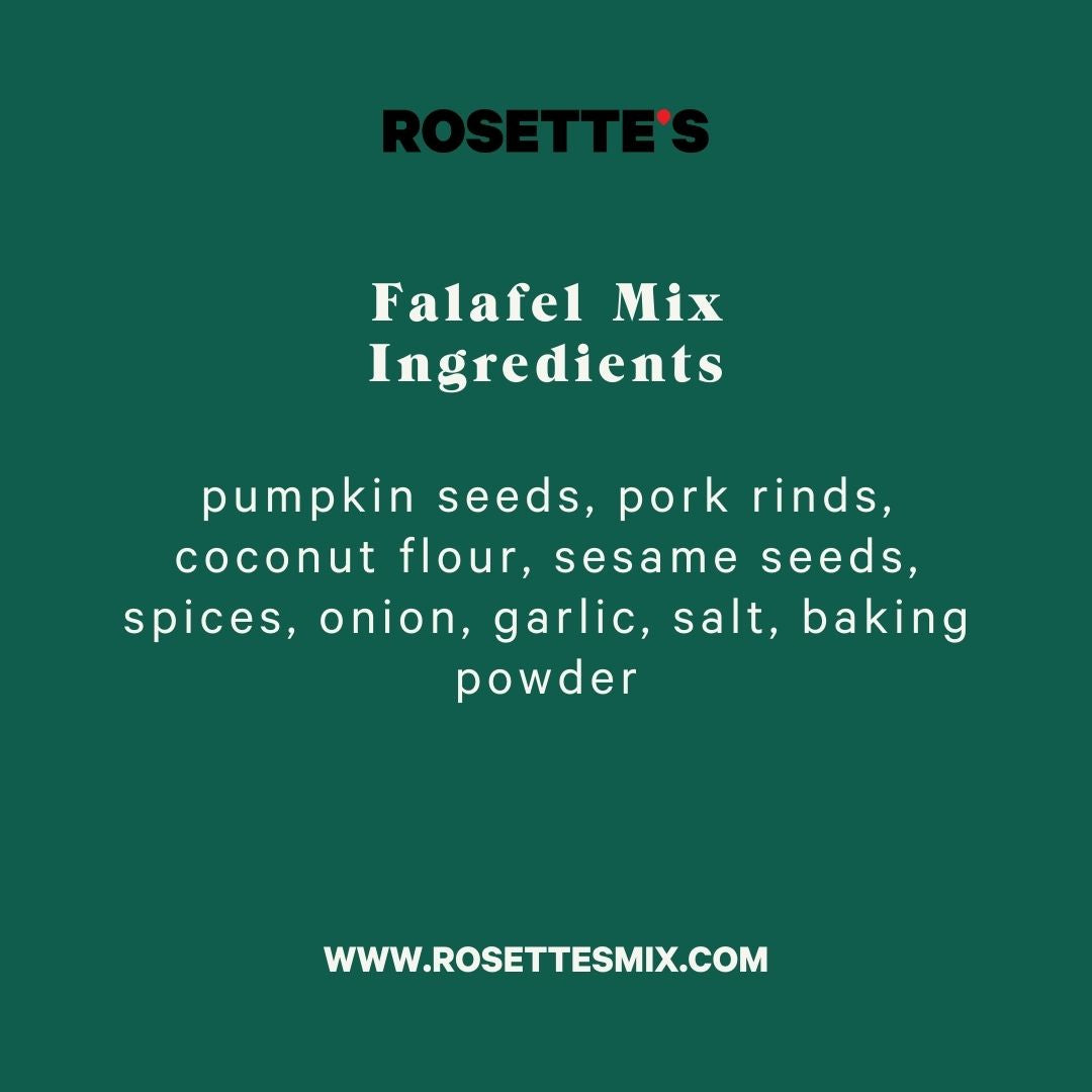 Falafel Mix