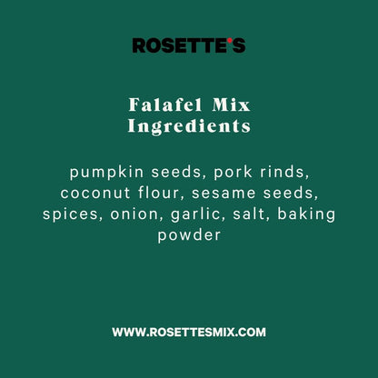 Falafel Mix