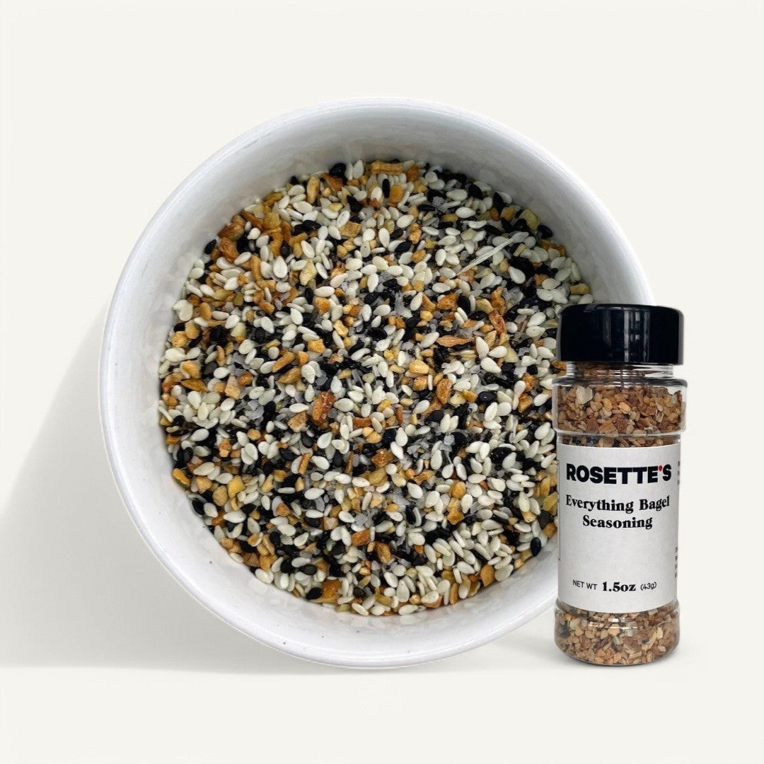Everything Bagel Seasoning