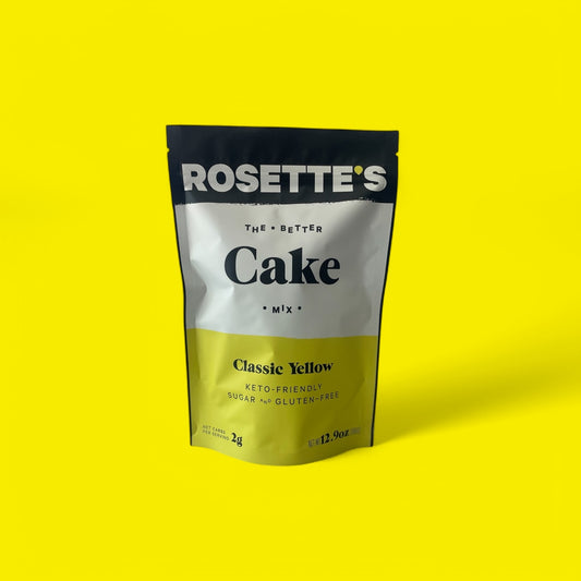 Classic Yellow Cake Mix