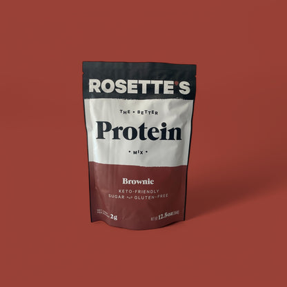 Protein Brownie Mix