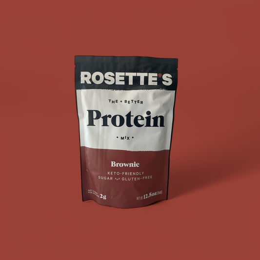 Protein Brownie Mix