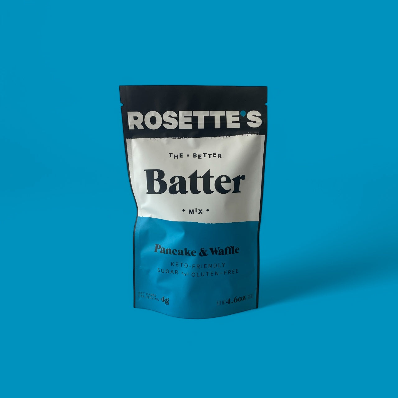 Batter Mix: Pancake & Waffle