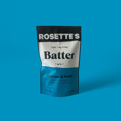 Batter Mix: Pancake & Waffle