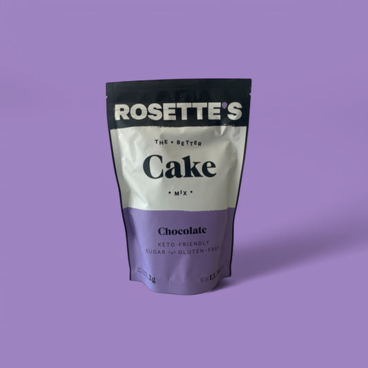 Chocolate Cake Mix