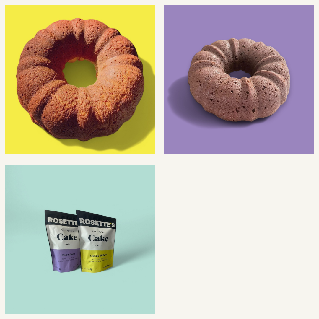 The Cake Bundle