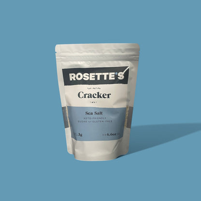Cracker Mix: Sea Salt