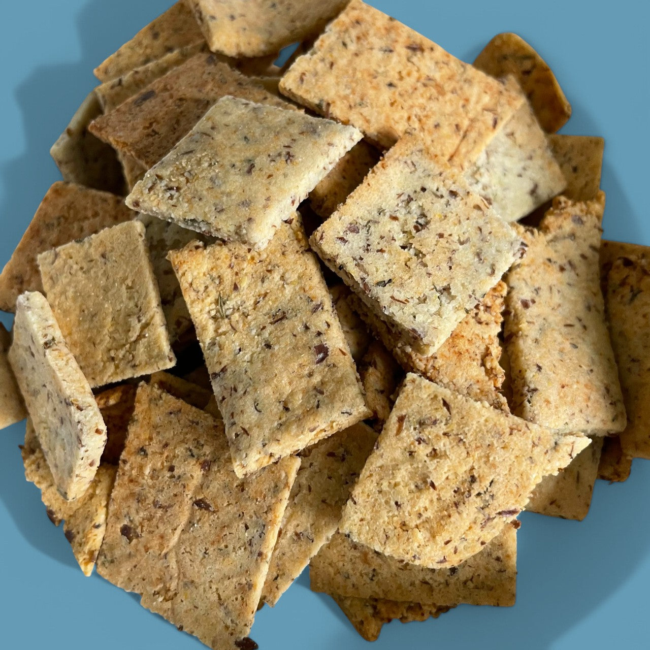 Cracker Mix: Sea Salt